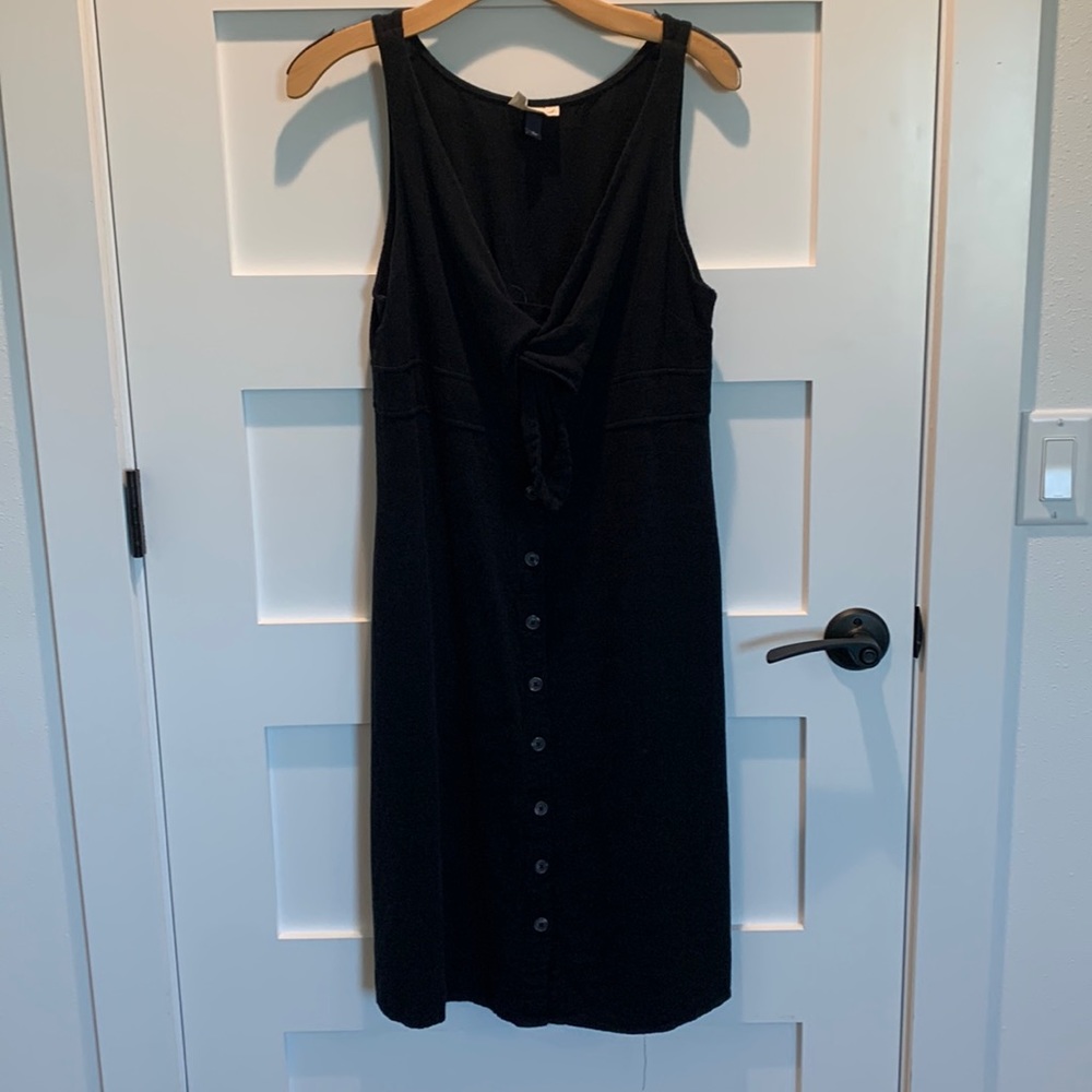 Tie front Universal Thread Dress